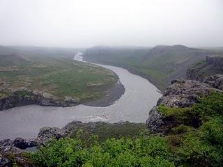 17 de agosto. Akureyri, Húsavík, Parque Jökulsárgljúfur,  cañón Ásbyrgi, Vesturdalur