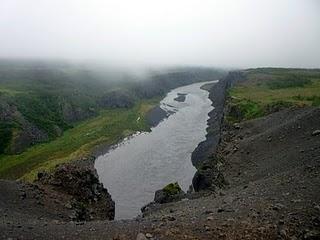 17 de agosto. Akureyri, Húsavík, Parque Jökulsárgljúfur,  cañón Ásbyrgi, Vesturdalur