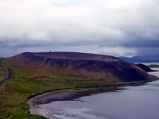 16 de agosto. Akureyri, lago Mývatn, cascada Godafoss, Dimmu Borgir, volcán Hverfell, Námaskard  y volcán Viti