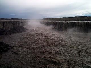 15 de agosto. Ruta de Hof I a Akureyri