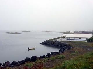 15 de agosto. Ruta de Hof I a Akureyri