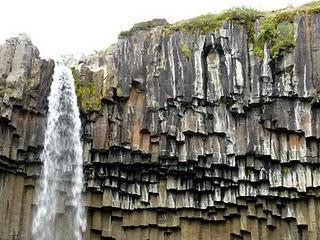 14 de agosto. Parque Nacional de Skaftafell