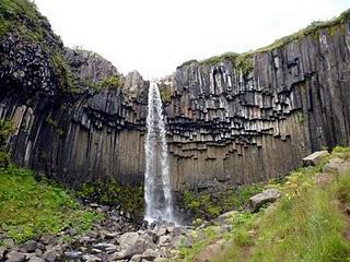 14 de agosto. Parque Nacional de Skaftafell