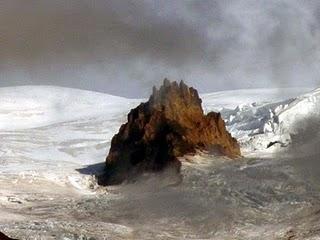 14 de agosto. Parque Nacional de Skaftafell