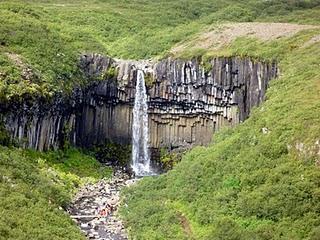 14 de agosto. Parque Nacional de Skaftafell