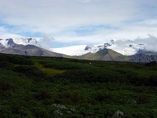 14 de agosto. Parque Nacional de Skaftafell