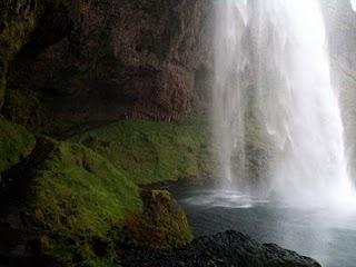 13 de agosto. Geysir, Gullfoss, cráter Kerid, cascada Seljalandsfoss y Skófagoss