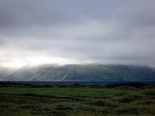 13 de agosto. Geysir, Gullfoss, cráter Kerid, cascada Seljalandsfoss y Skófagoss