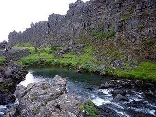 12 de agosto. Pingvellir y lago Pingvallavatn 12 de agosto. Pingvellir y lago Pingvallavatn