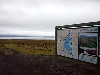 12 de agosto. Pingvellir y lago Pingvallavatn 12 de agosto. Pingvellir y lago Pingvallavatn