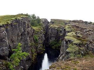 12 de agosto. Pingvellir y lago Pingvallavatn 12 de agosto. Pingvellir y lago Pingvallavatn