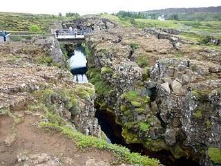 12 de agosto. Pingvellir y lago Pingvallavatn