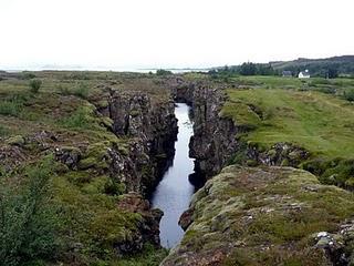 12 de agosto. Pingvellir y lago Pingvallavatn