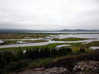 12 de agosto. Pingvellir y lago Pingvallavatn