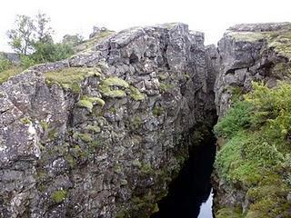 12 de agosto. Pingvellir y lago Pingvallavatn 12 de agosto. Pingvellir y lago Pingvallavatn