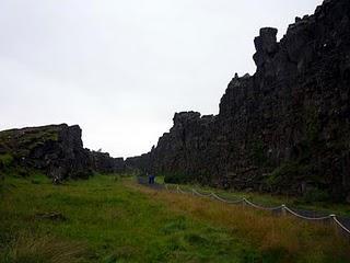 12 de agosto. Pingvellir y lago Pingvallavatn 12 de agosto. Pingvellir y lago Pingvallavatn