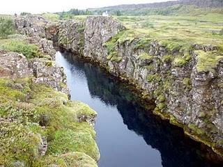 12 de agosto. Pingvellir y lago Pingvallavatn