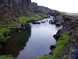 12 de agosto. Pingvellir y lago Pingvallavatn 12 de agosto. Pingvellir y lago Pingvallavatn