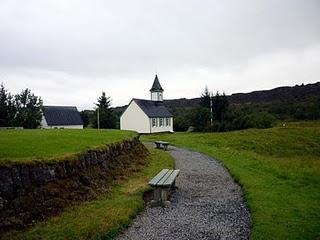 12 de agosto. Pingvellir y lago Pingvallavatn 12 de agosto. Pingvellir y lago Pingvallavatn