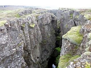12 de agosto. Pingvellir y lago Pingvallavatn