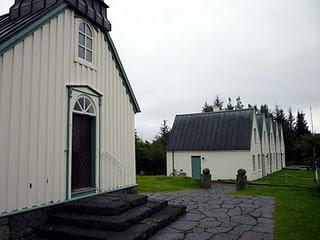12 de agosto. Pingvellir y lago Pingvallavatn