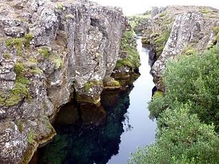 12 de agosto. Pingvellir y lago Pingvallavatn 12 de agosto. Pingvellir y lago Pingvallavatn