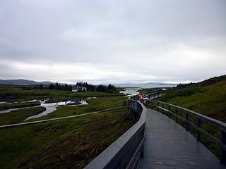 12 de agosto. Pingvellir y lago Pingvallavatn