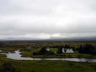 12 de agosto. Pingvellir y lago Pingvallavatn