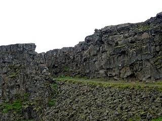 12 de agosto. Pingvellir y lago Pingvallavatn