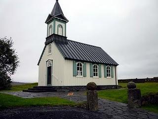 12 de agosto. Pingvellir y lago Pingvallavatn