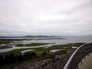 12 de agosto. Pingvellir y lago Pingvallavatn