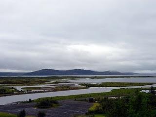 12 de agosto. Pingvellir y lago Pingvallavatn 12 de agosto. Pingvellir y lago Pingvallavatn