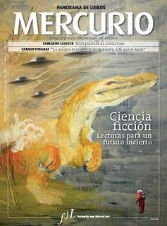 Revista Mercurio Panorama de Libros (octubre 2010)
