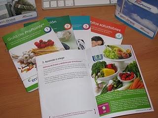 Entrega del Programa Propoints 2010