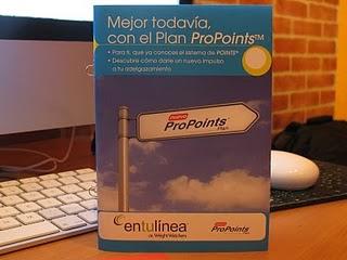 Entrega del Programa Propoints 2010