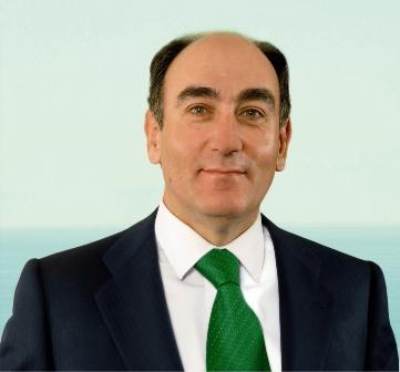 Ignacio Sánchez Galán, Presidente Iberdrola