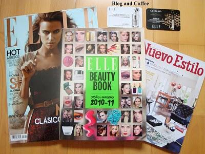 Brunch & Elle Beauty Book Otoño/Invierno 2010-2011