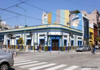 Rehabilitación de fachadas