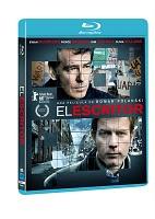 Ganadores del concurso 'El escritor' en DVD y Blu-Ray