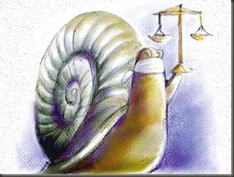 Justicia lenta Justicia lenta