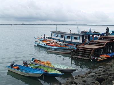 Sandakan y Sepilok