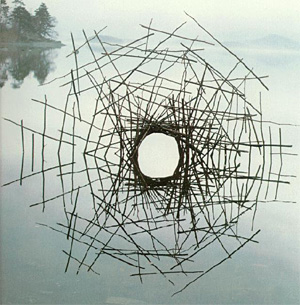 http://famousquoteshomepage.com/Images/Andy_Goldsworthy_Sticks_Framing_a_Lake_sculpture.png