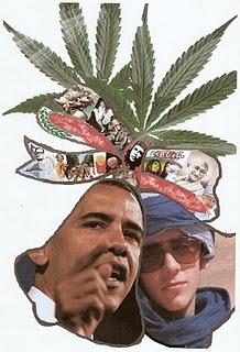 Obama un premio Nobel de la Paz vomitivo