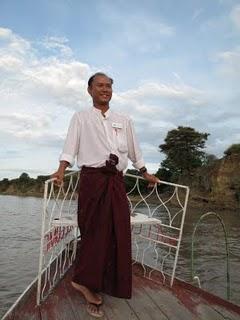 El mejor guía de Birmania Myanmar