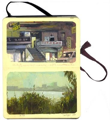 Los cuadernos de Andrew Hem