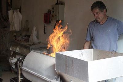 EL RITUAL: PIMIENTOS DEL PIQUILLO