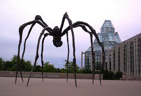 LOUISE BOURGEOIS