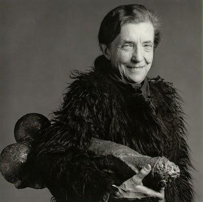 LOUISE BOURGEOIS