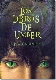 Los libros de Umber ~ P. W. Catanese