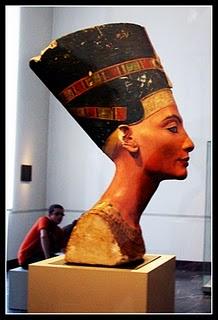 MUSEOS BERLIN DE PERGAMO A NEFERTITI